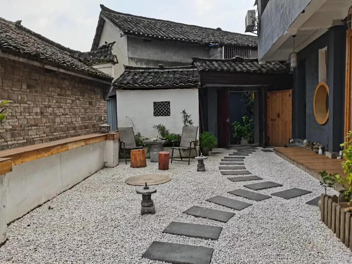 云起山居庭院观景民宿 펑황 외부 사진